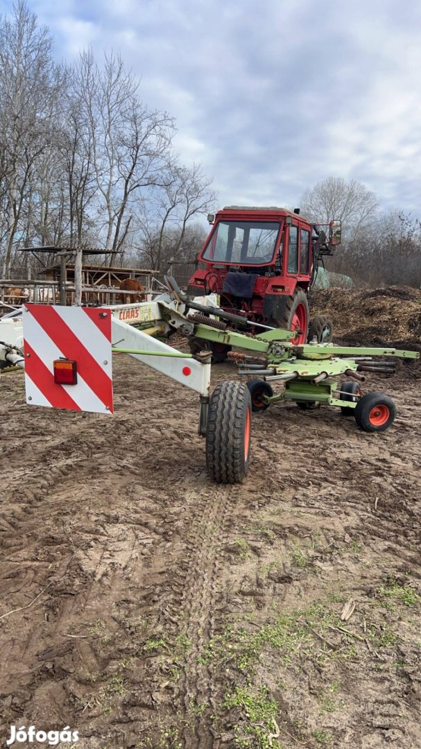 Eladó claas liner 1550 twin rotoros rendsodró