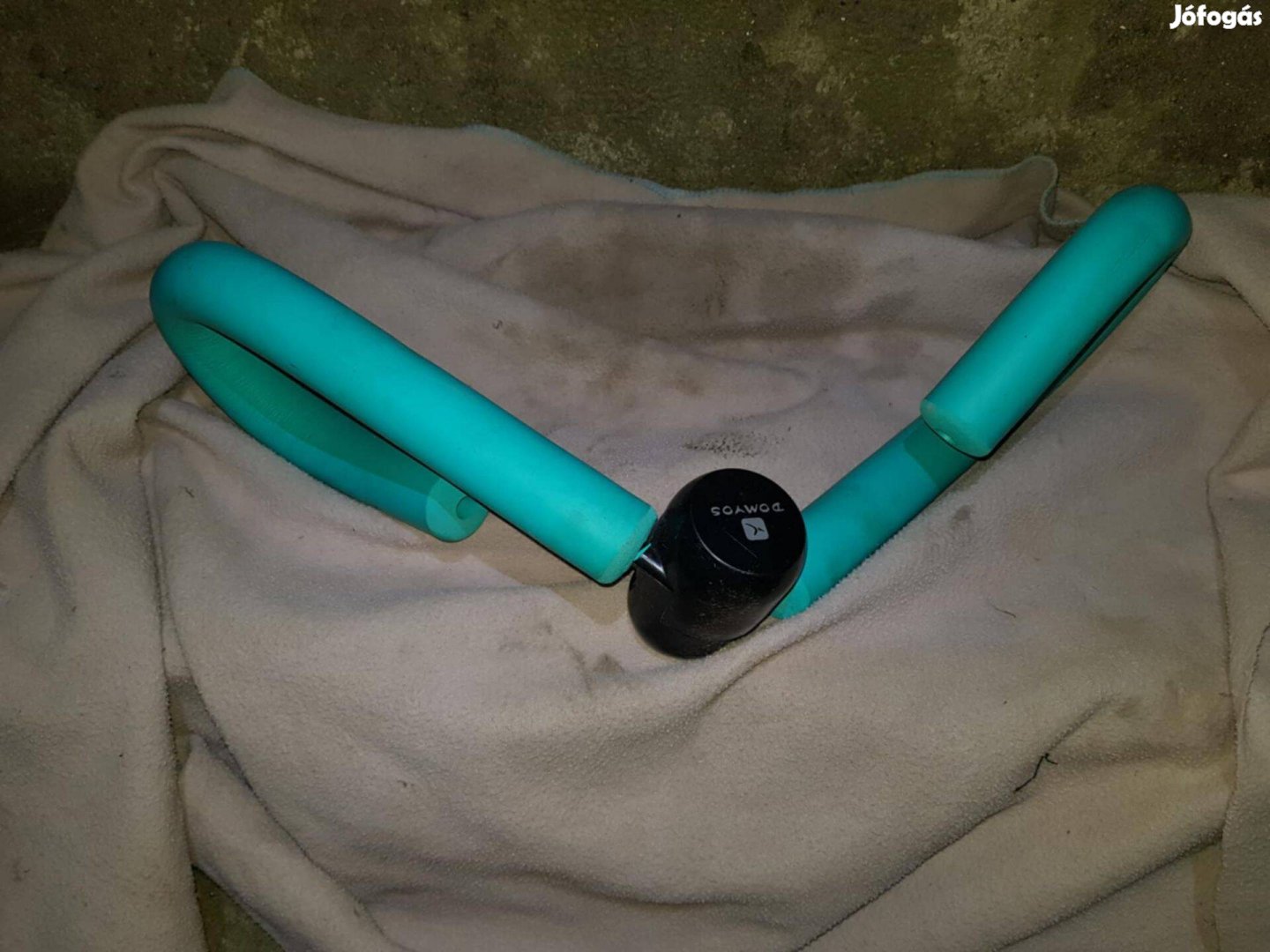 Eladó comberősítő Decathlon Domyos