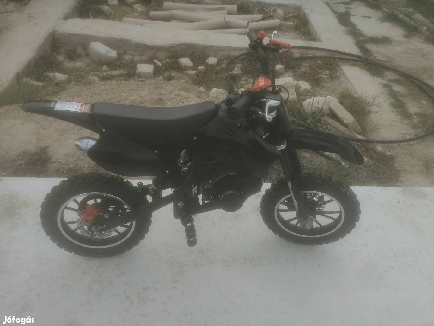 Eladó cross motor 