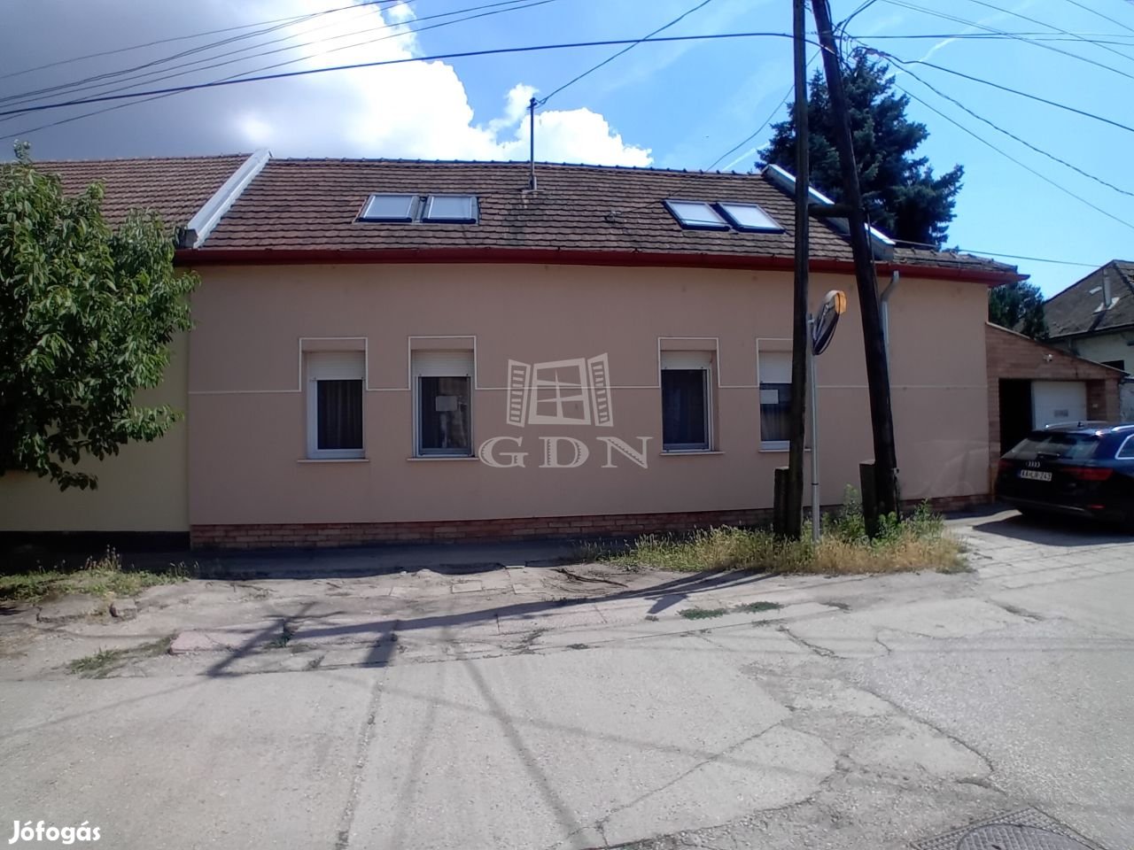 Eladó családi ház Baja, Bajnok utca