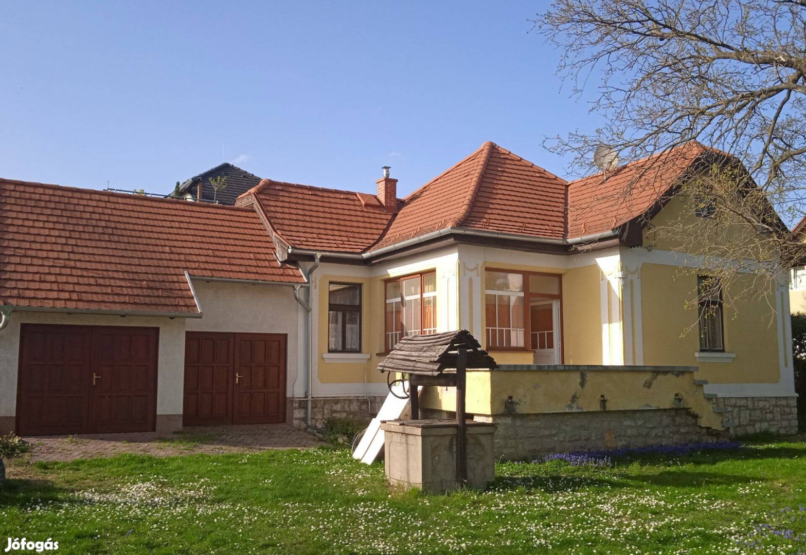 Eladó családi ház Balatonfüred központjában