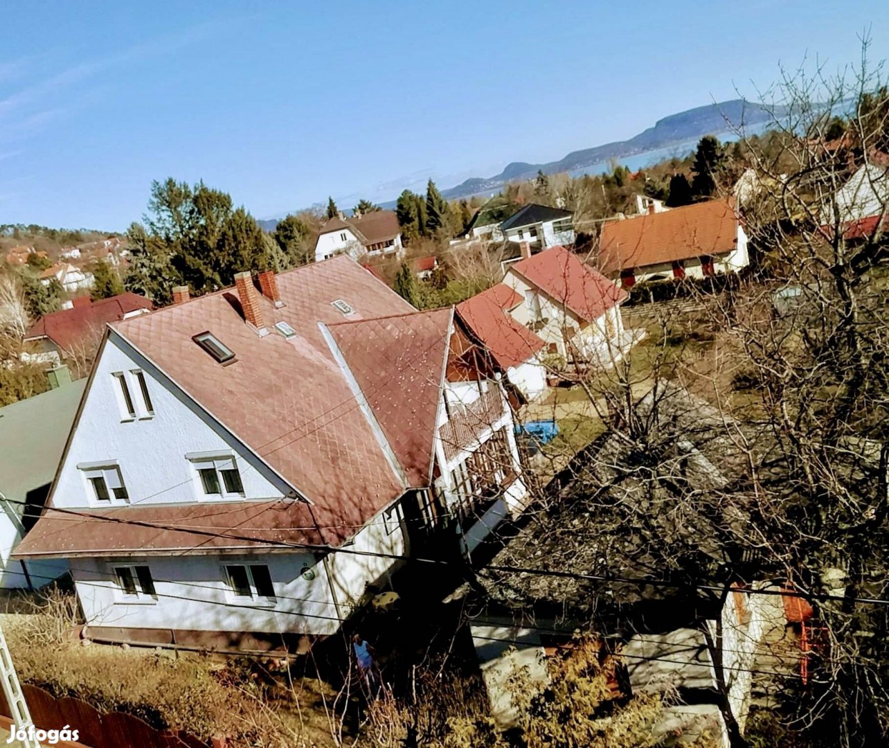 Eladó családi ház Balatongyörök