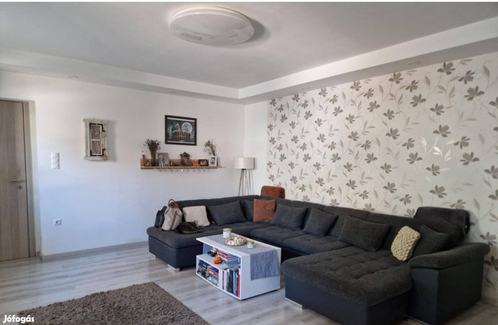 Eladó családi ház Balatonkeresztúr központjában!