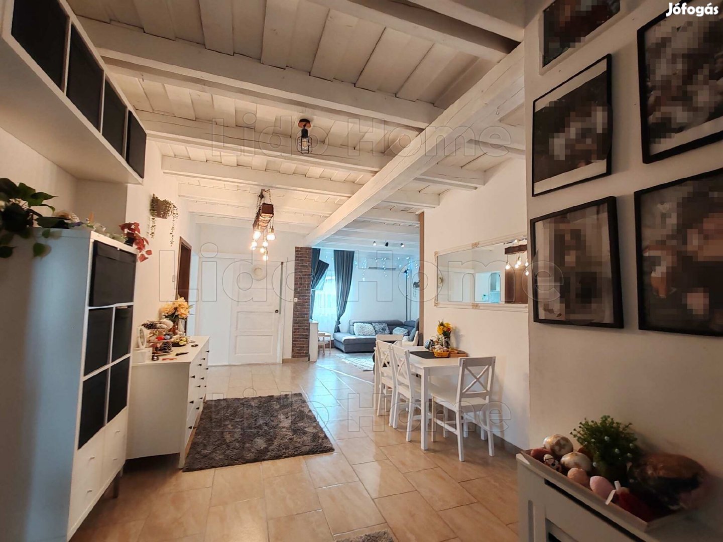 Eladó családi ház Balatonkeresztúron!