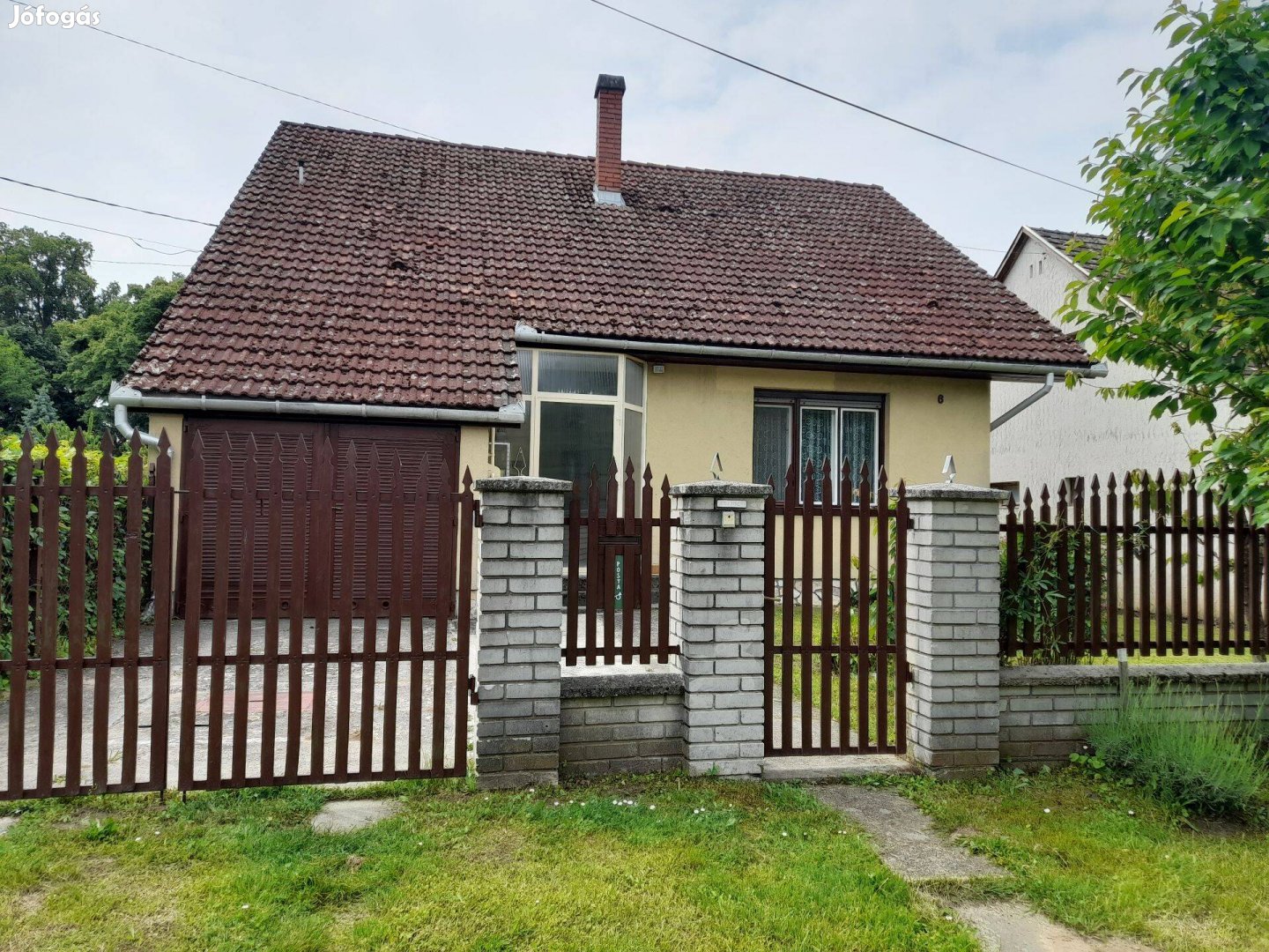 Eladó családi ház Barcs-Somogytarnócán