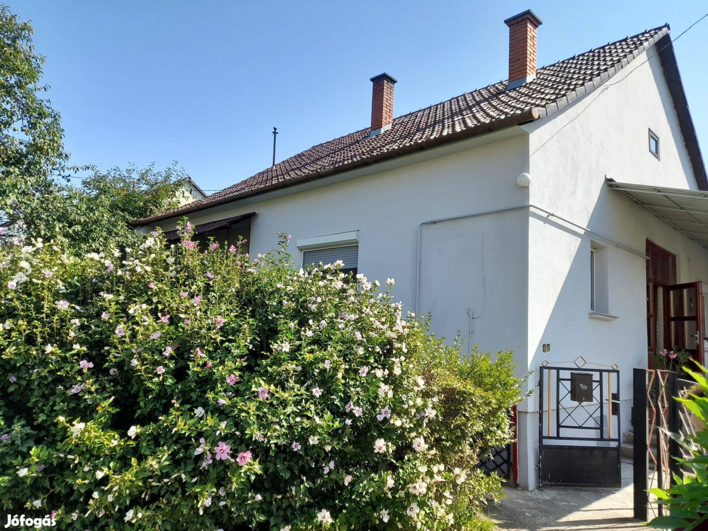 Eladó családi ház Barcson