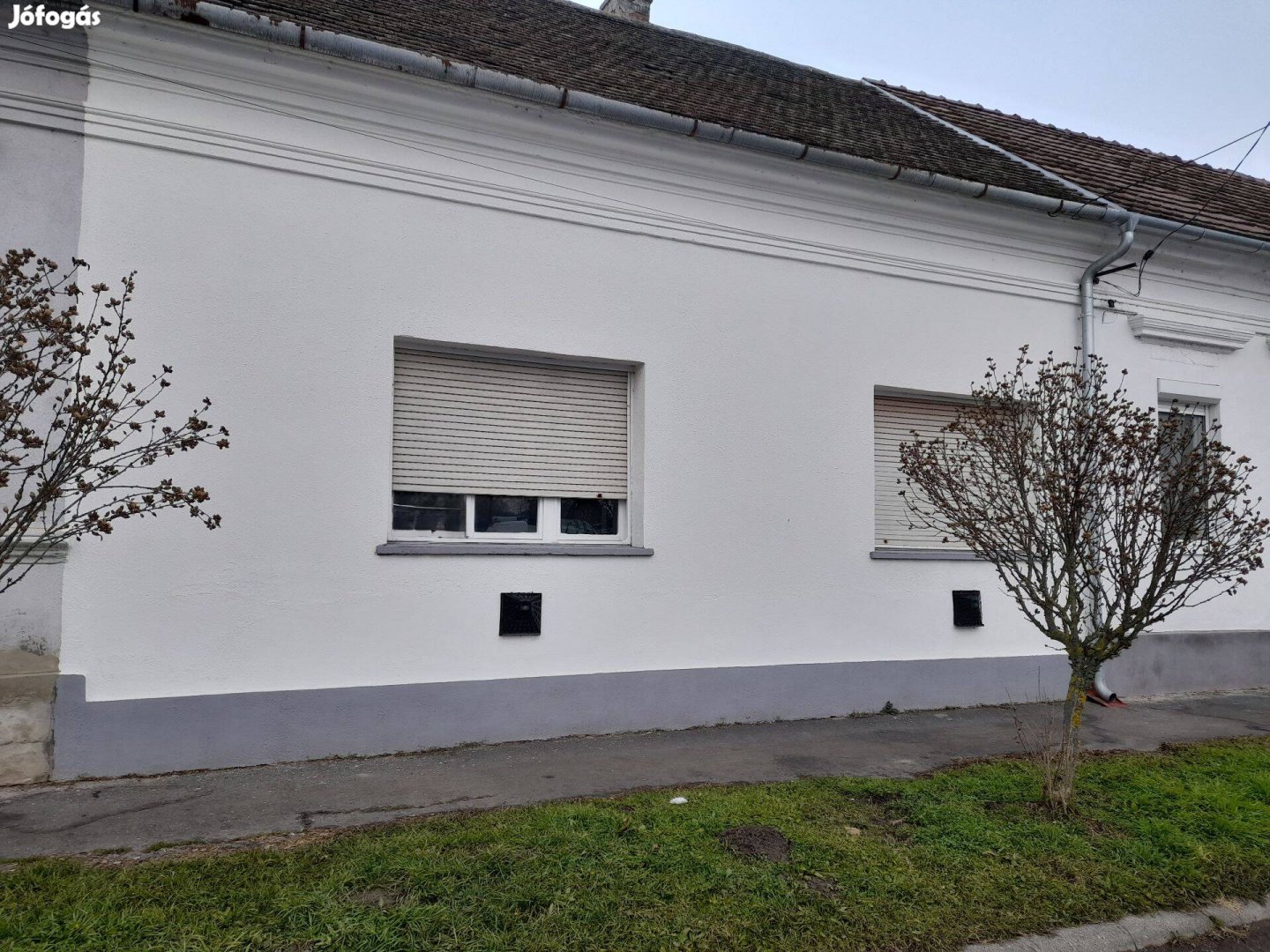 Eladó családi ház Barcson