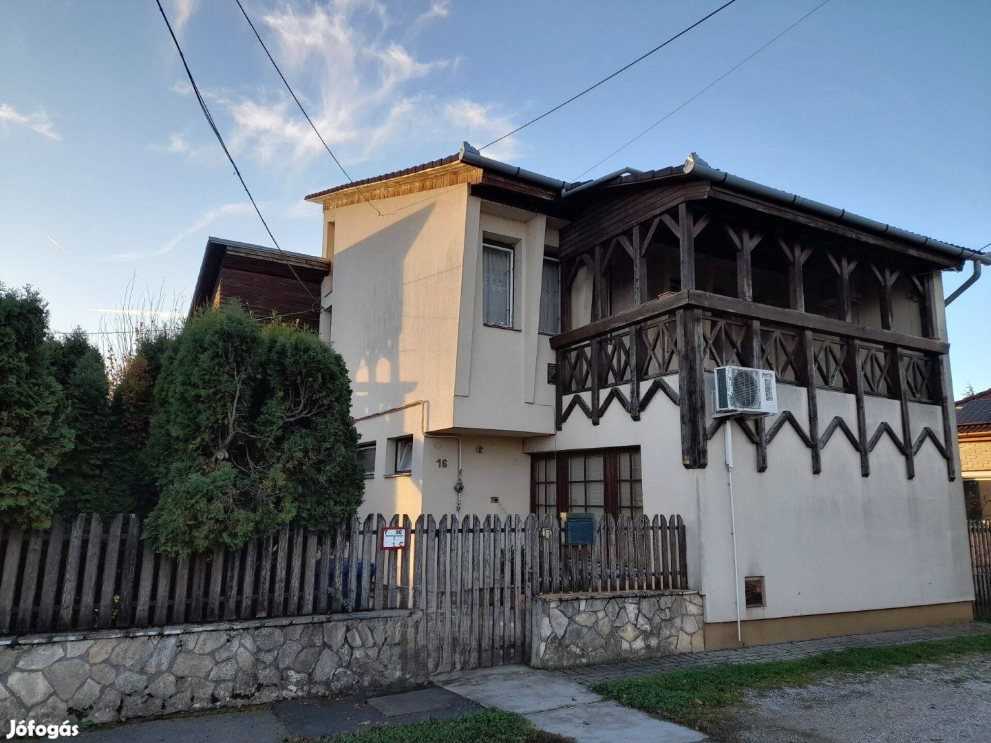 Eladó családi ház Barcson