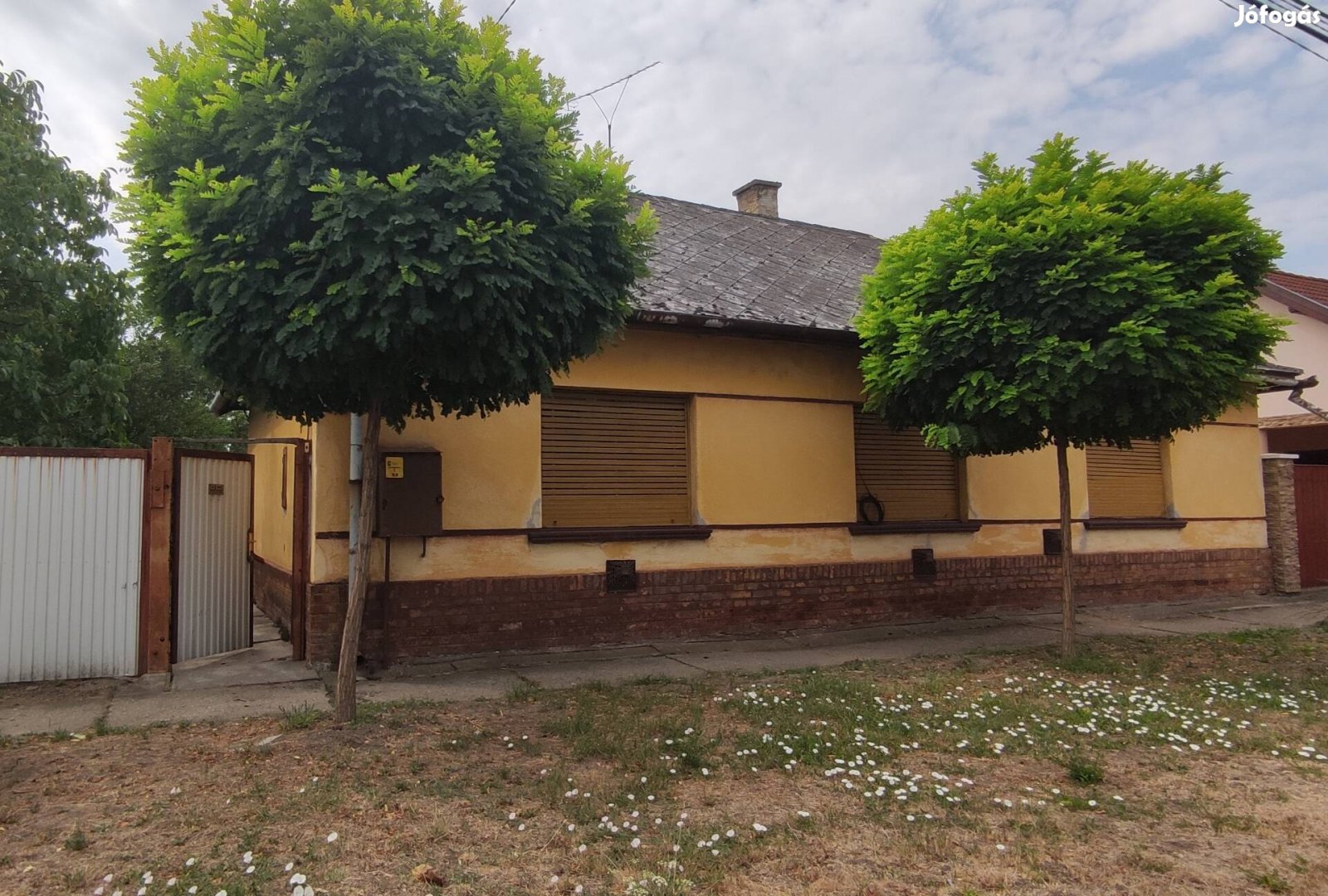 Eladó családi ház Békés megyében Gyulán, 