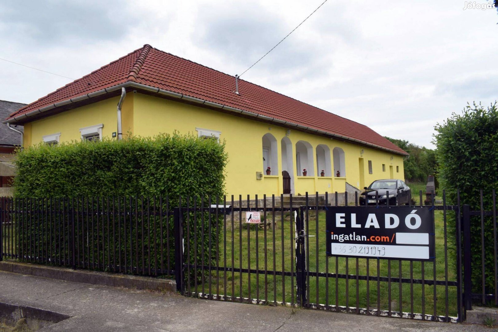 Eladó családi ház Bekölce,Heves vármegye