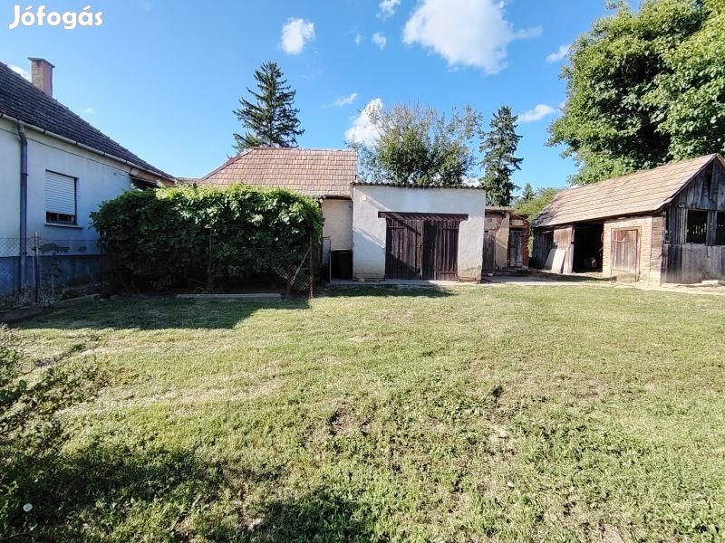 Eladó családi ház Boldogasszonyfán