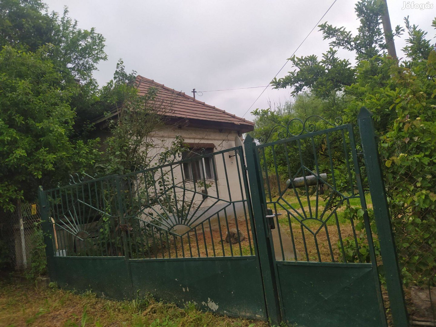 Eladó családi ház Borsodgeszten