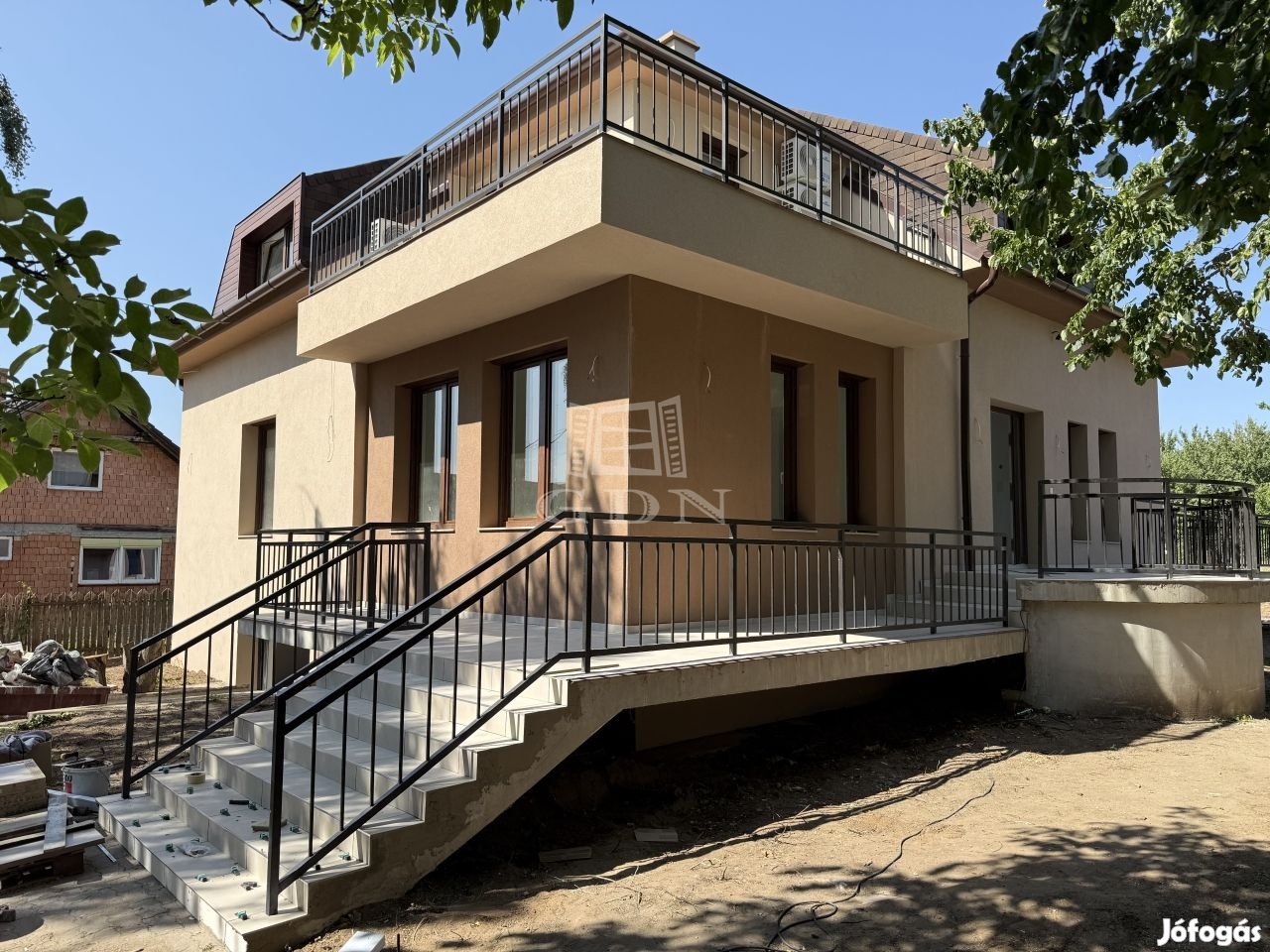 Eladó családi ház Budapest XVII. kerület, Mezőcsát utca