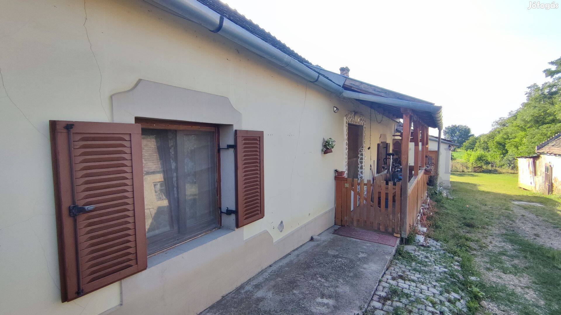 Eladó családi ház Csabrendeken, Veszprém megyében