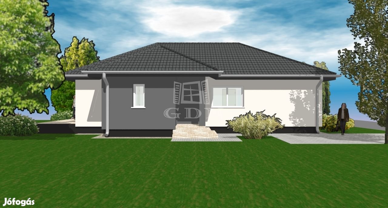 Eladó családi ház Csány, Nagy út