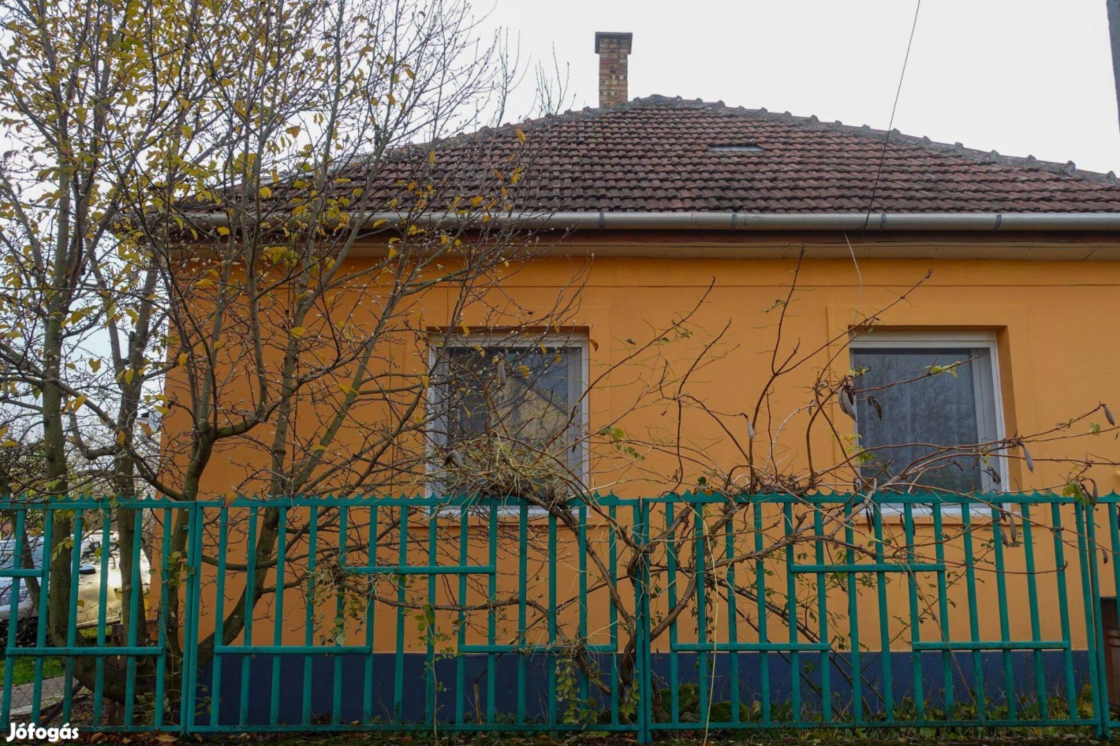 Eladó családi ház Csobádon