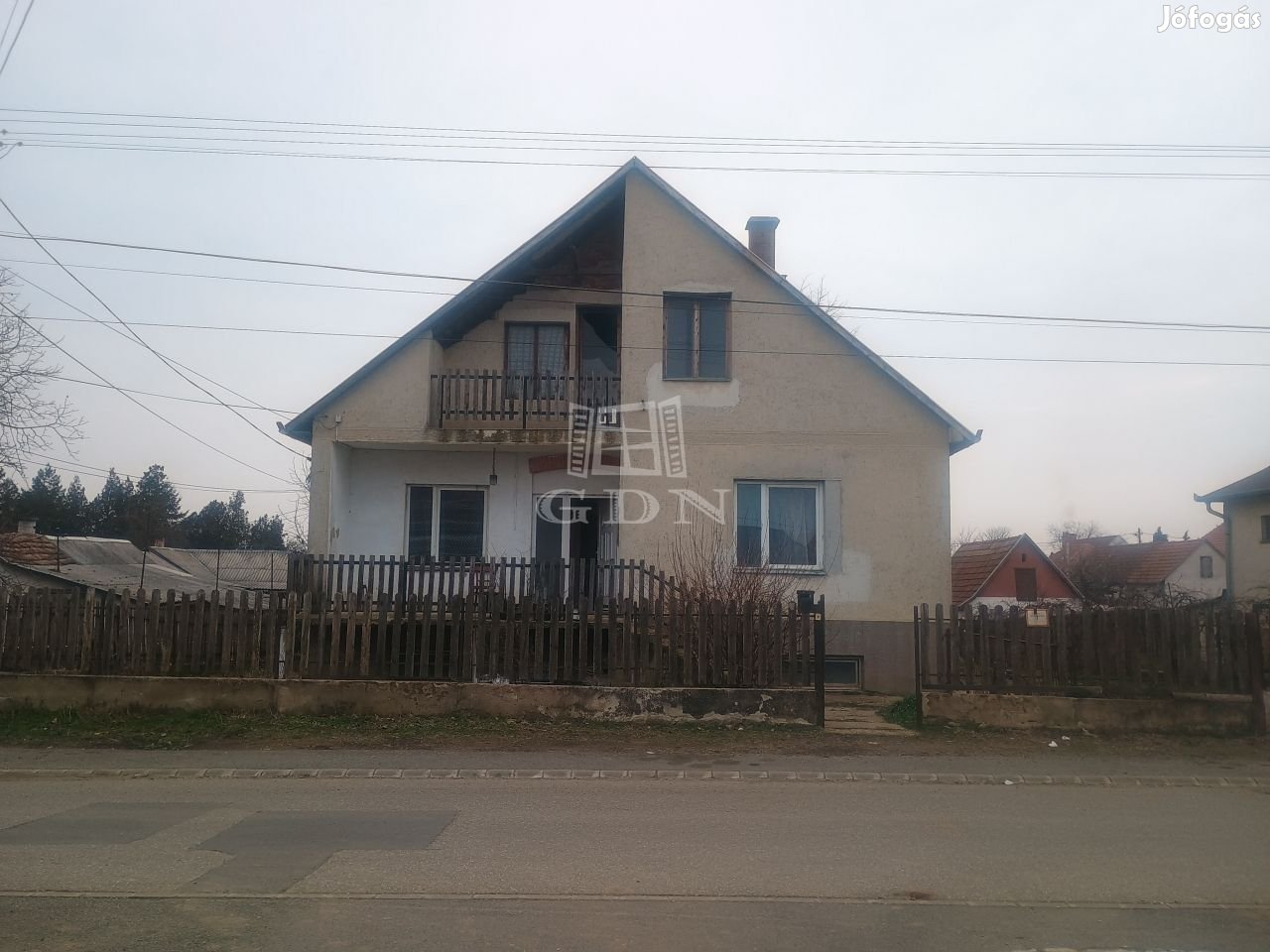 Eladó családi ház Debrecen, Harsona utca