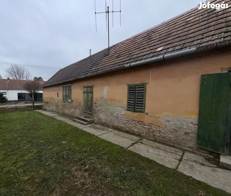 Eladó családi ház Drávasztára