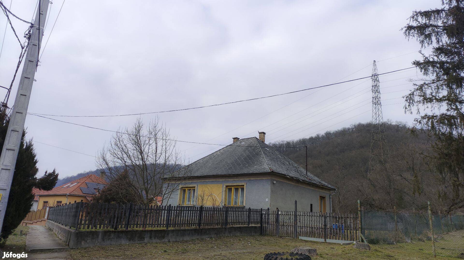 Eladó családi ház Dubicsányban