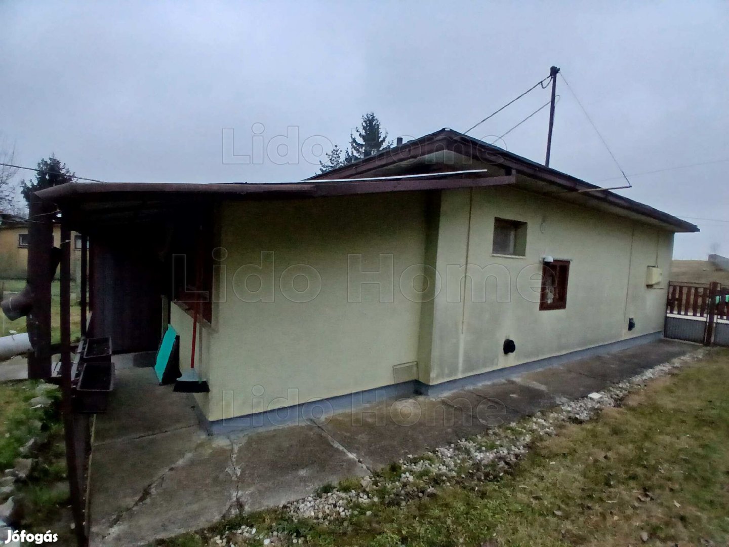 Eladó családi ház Dudaron!