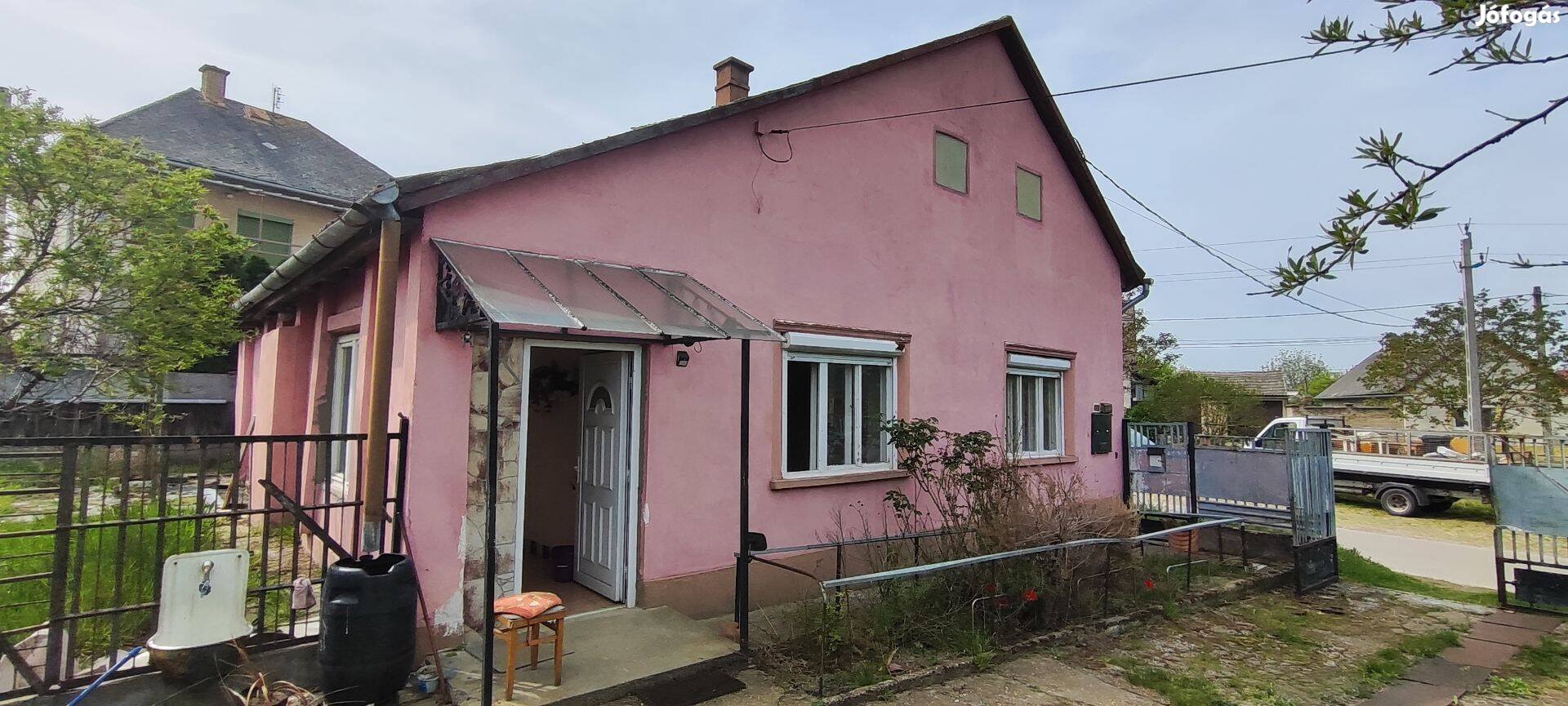 Eladó családi ház Dunaföldvár