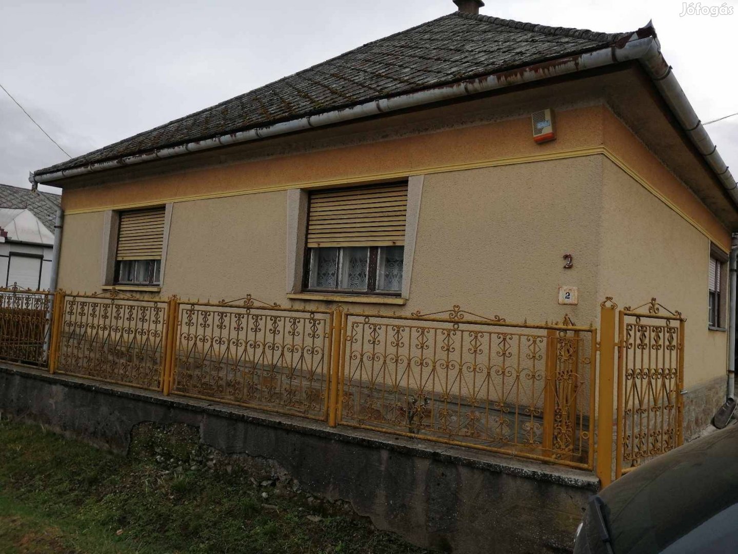 Eladó családi ház Erdőhorváti Kistolcsva utca 2