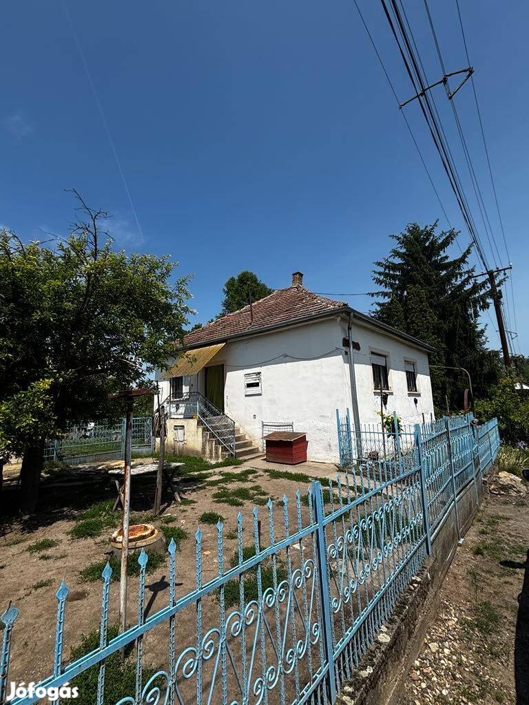Eladó családi ház Felsődobszán