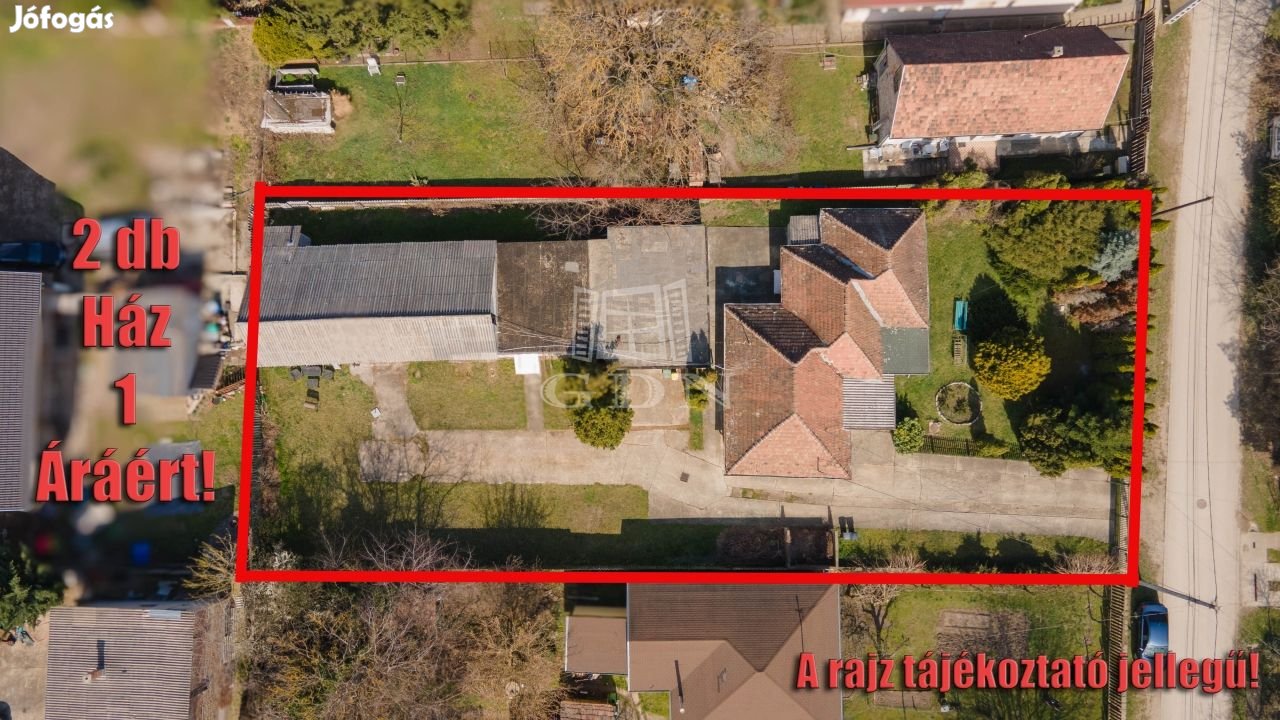 Eladó családi ház Göd, Város