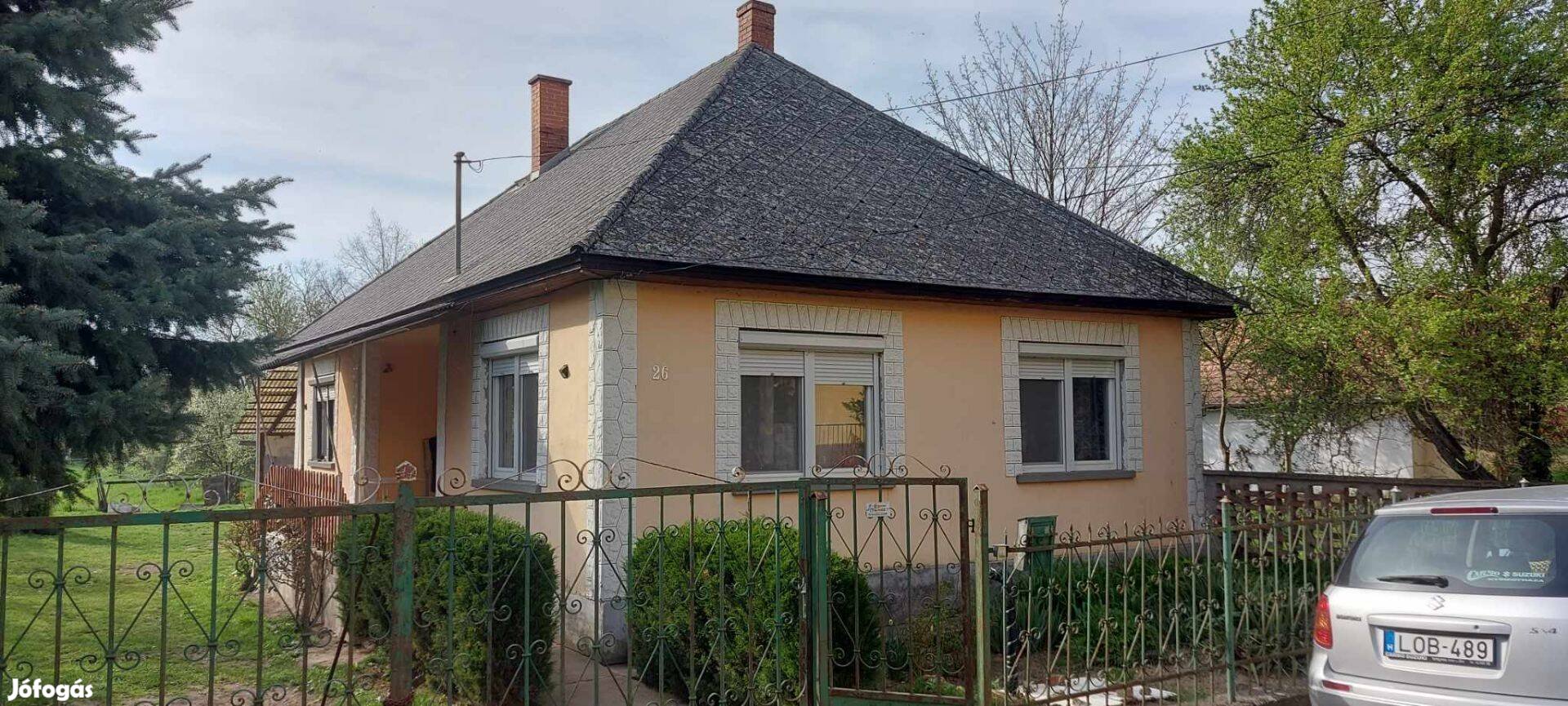 Eladó családi ház Göncruszkán