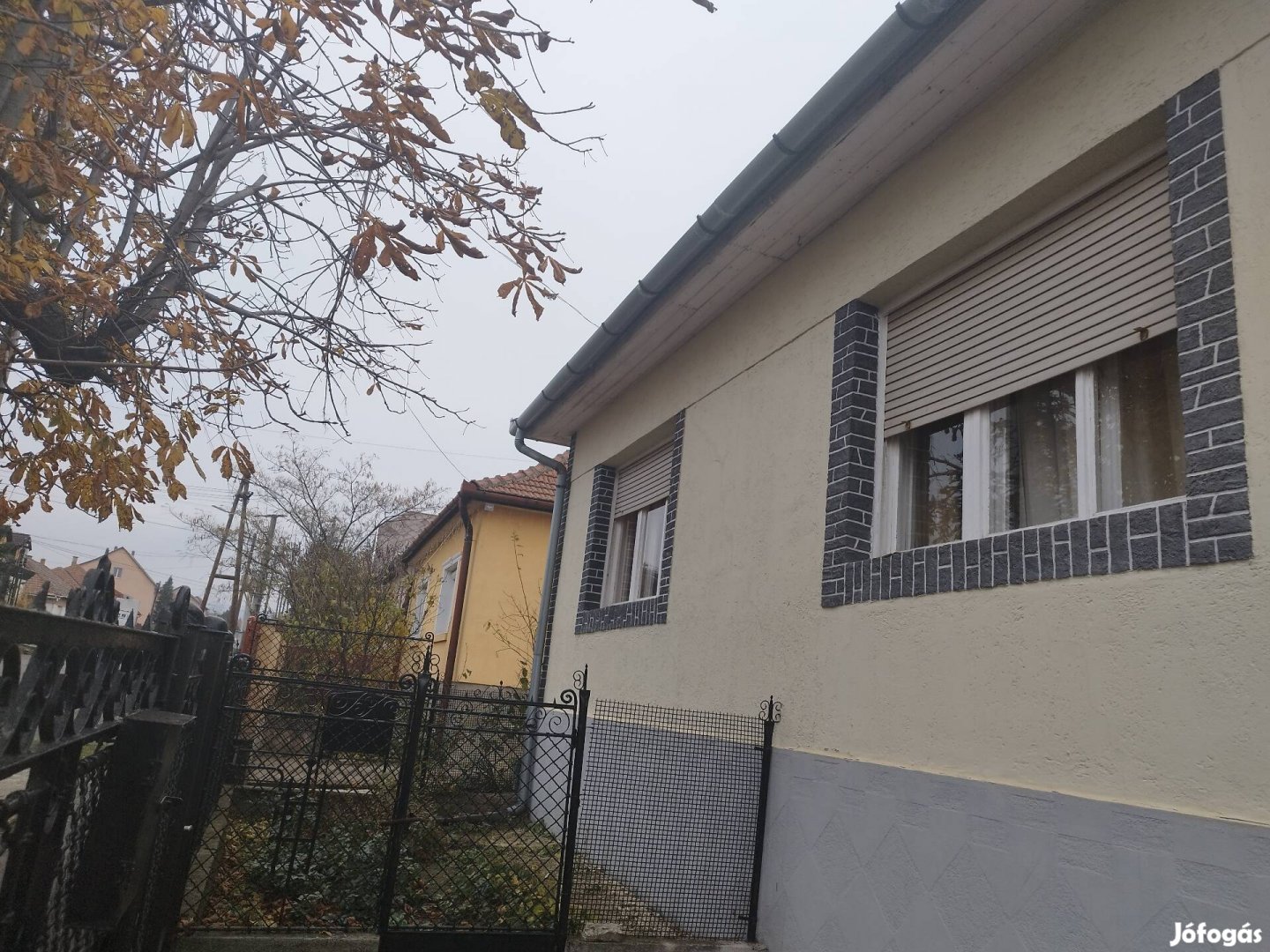 Eladó családi ház Gyöngyösorosziban