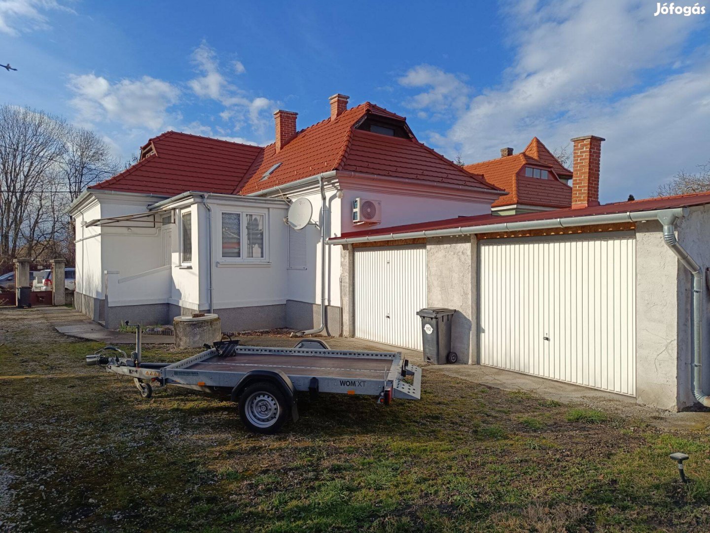 Eladó családi ház Győrben !