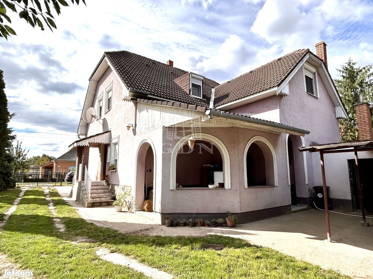 Eladó családi ház Győrladamér, ÁRCSÖKKENÉS!!
