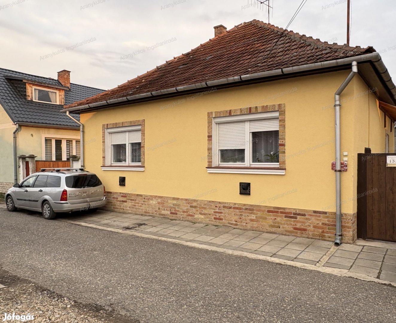 Eladó családi ház Gyulán!