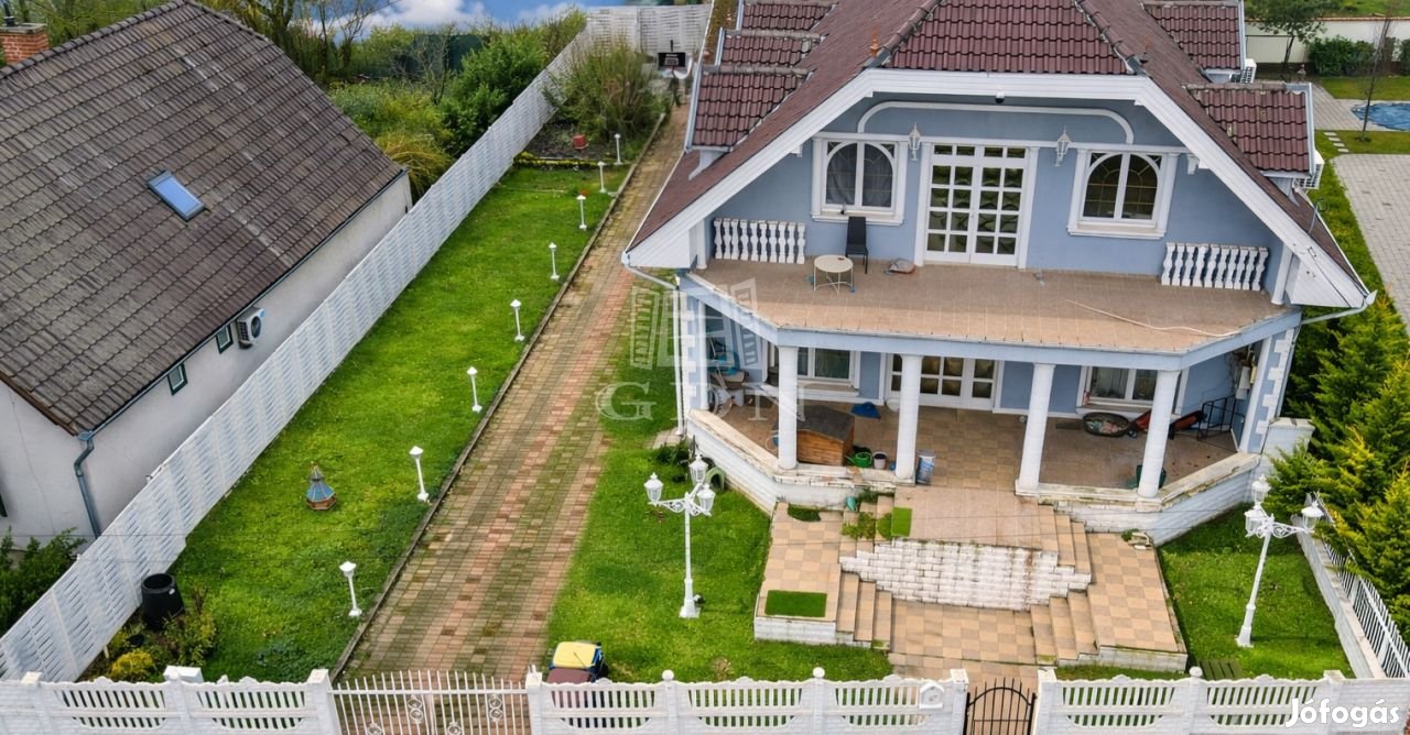 Eladó családi ház Hévízgyörk, Csendes utcában