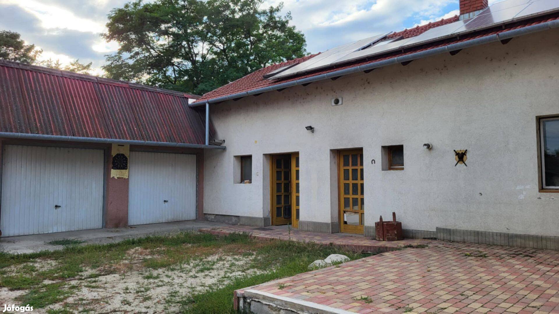 Eladó családi ház Kisapátiban!