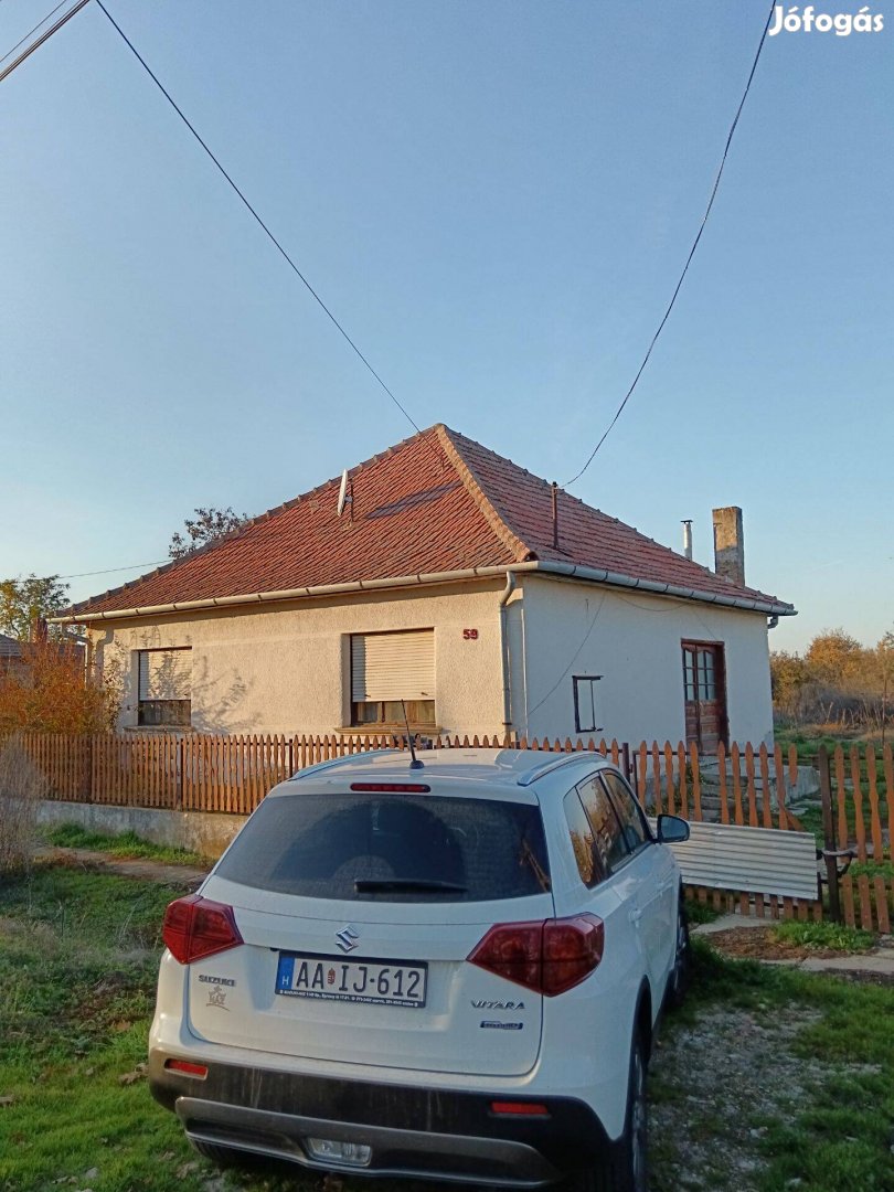 Eladó családi ház Kötegyán