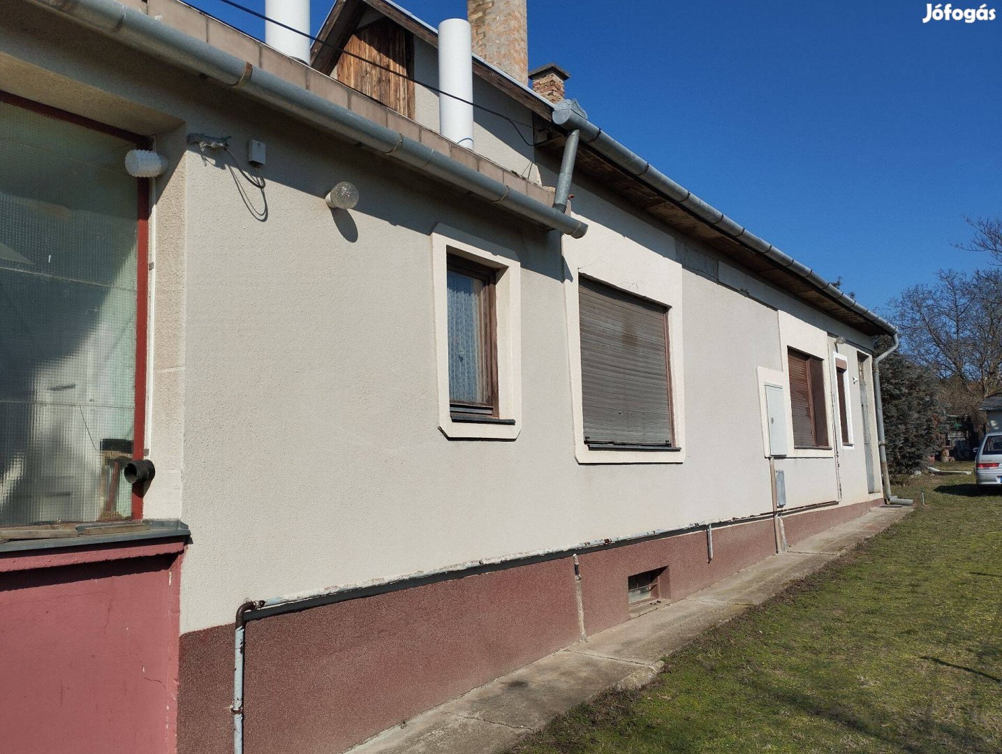 Eladó családi ház Maglódon