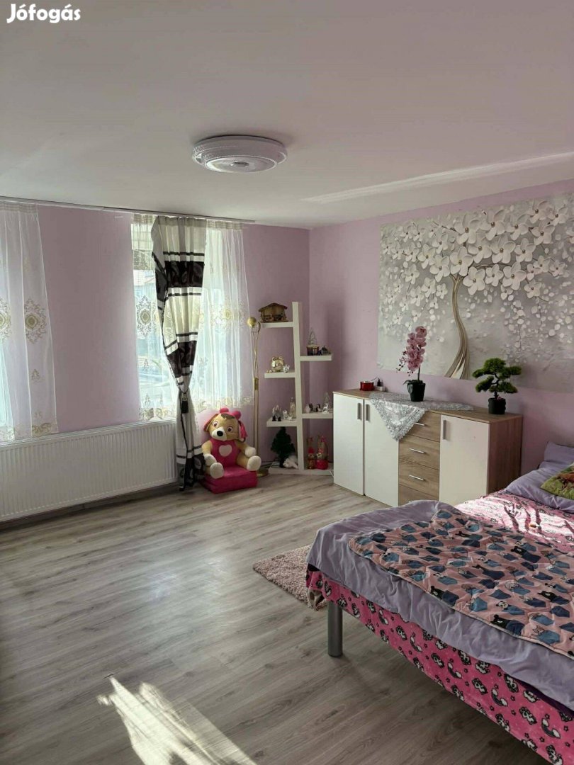 Eladó családi ház Magyargencsen