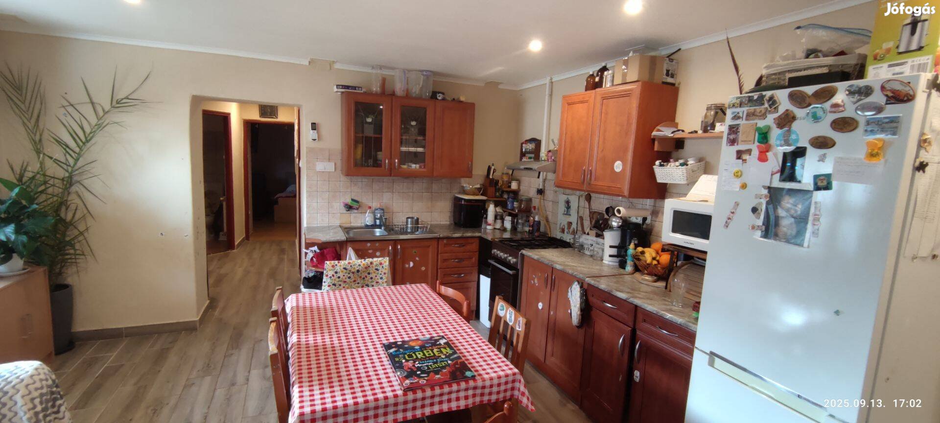 Eladó családi ház Markazon szép környeztben