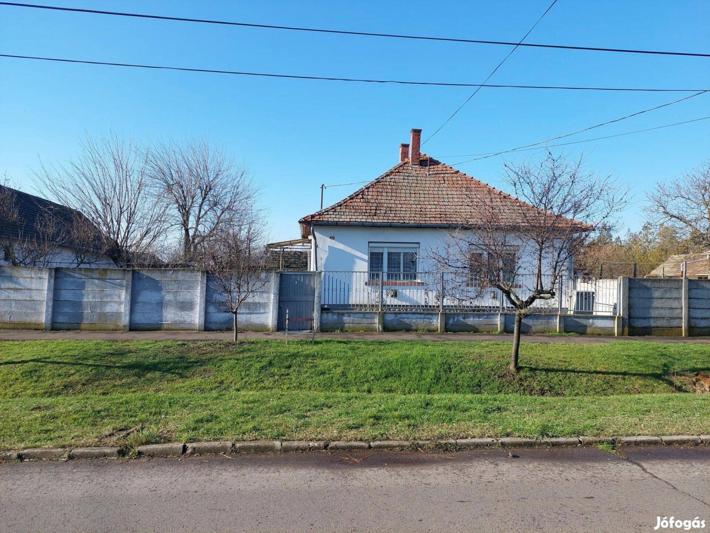 Eladó családi ház Mezőberény kedvelt részén a Zrínyi