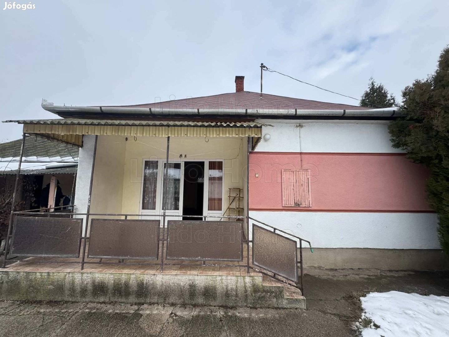 Eladó családi ház Mezőszentgyörgyön!