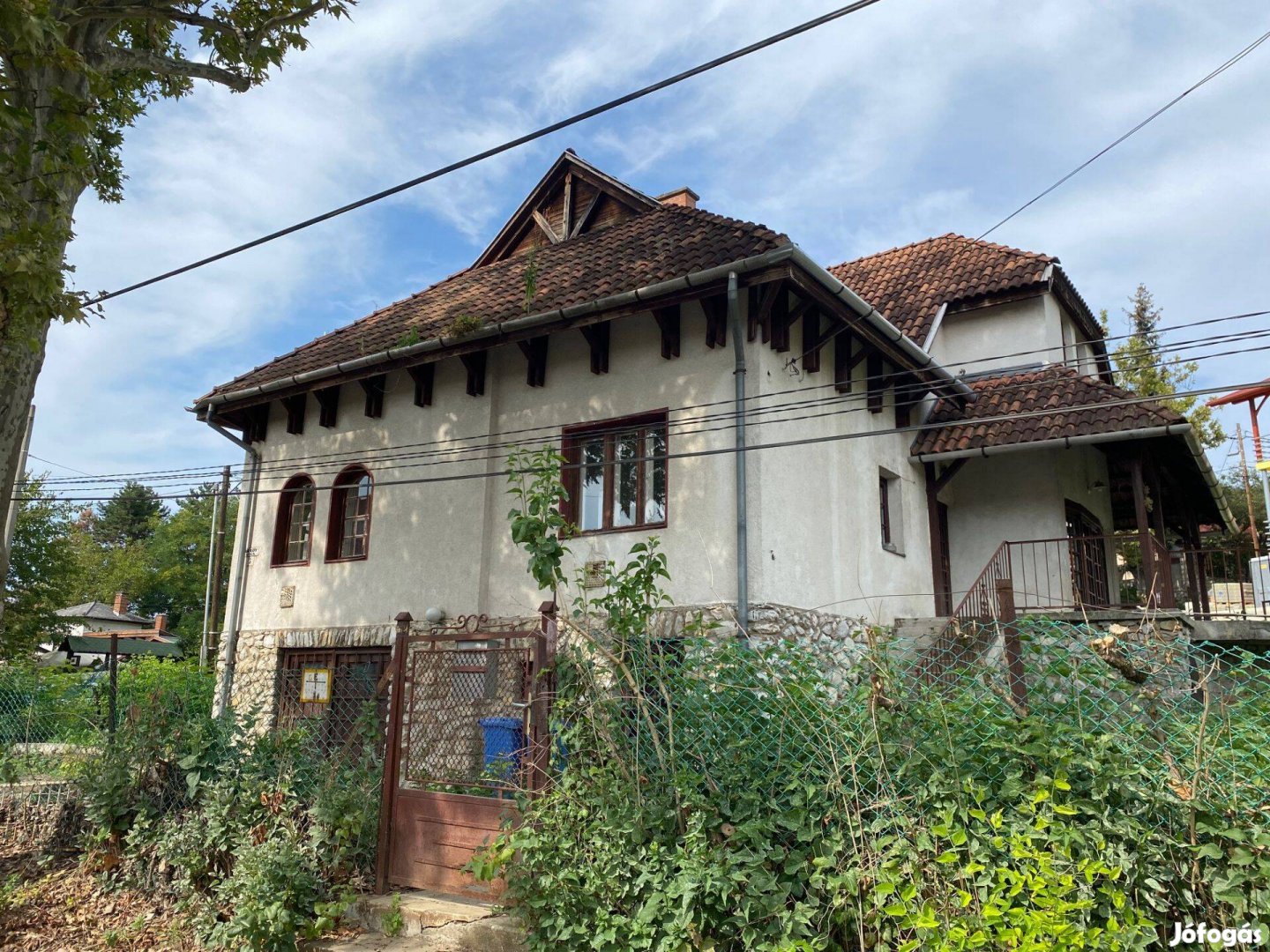 Eladó családi ház Miskolc-Tapolca Aradi utca