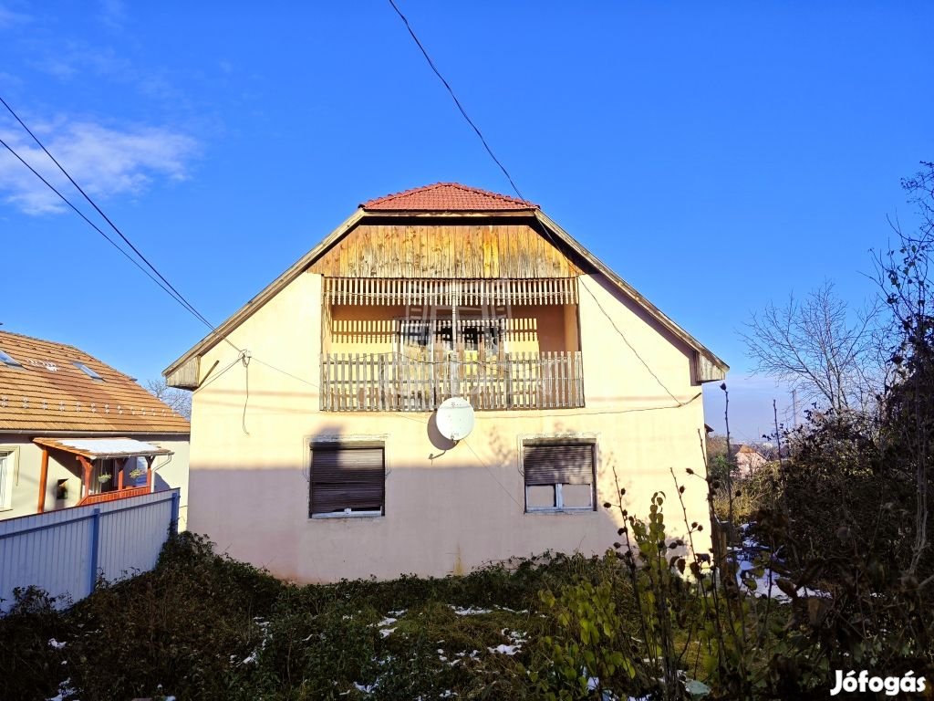 Eladó családi ház Miskolc, Csákány utca