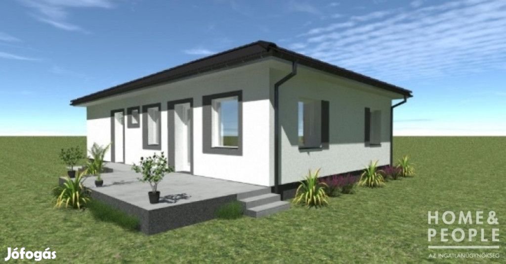 Eladó családi ház Mórahalom!