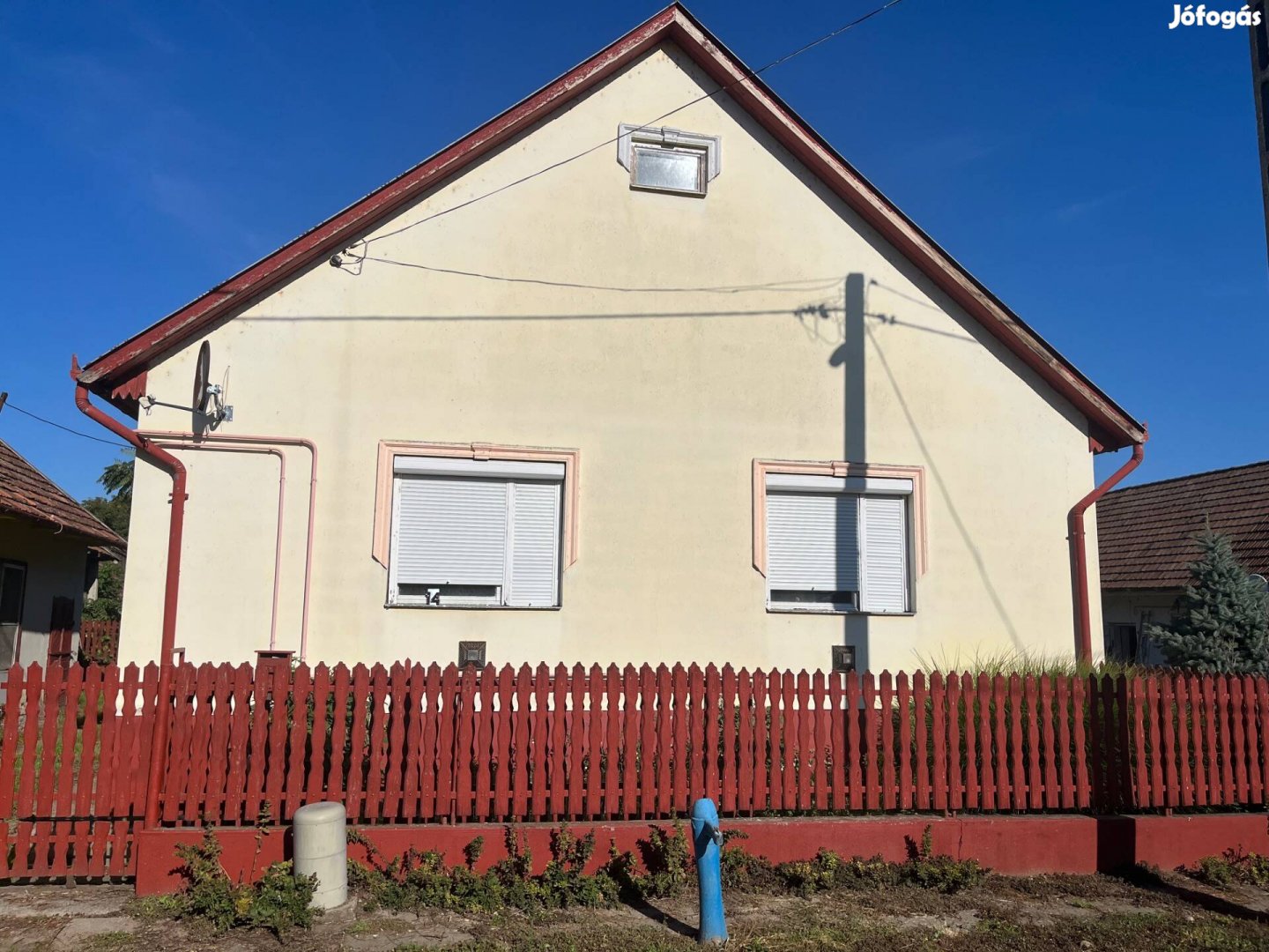 Eladó családi ház Nagyecsed