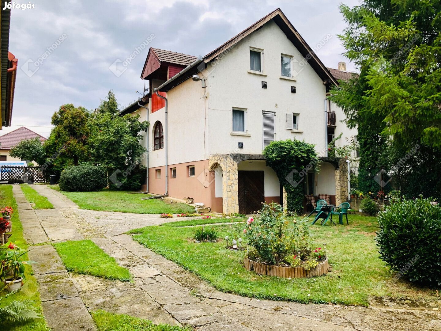 Eladó családi ház Nagykanizsán Katonaréten!