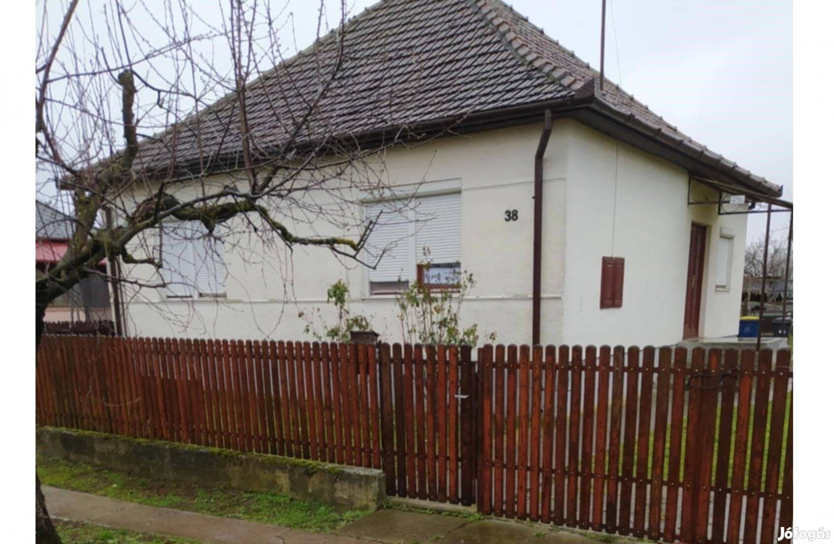 Eladó családi ház Nagyszekeres