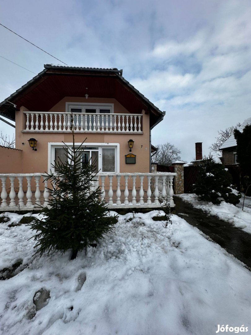 Eladó családi ház Nagyvátyon