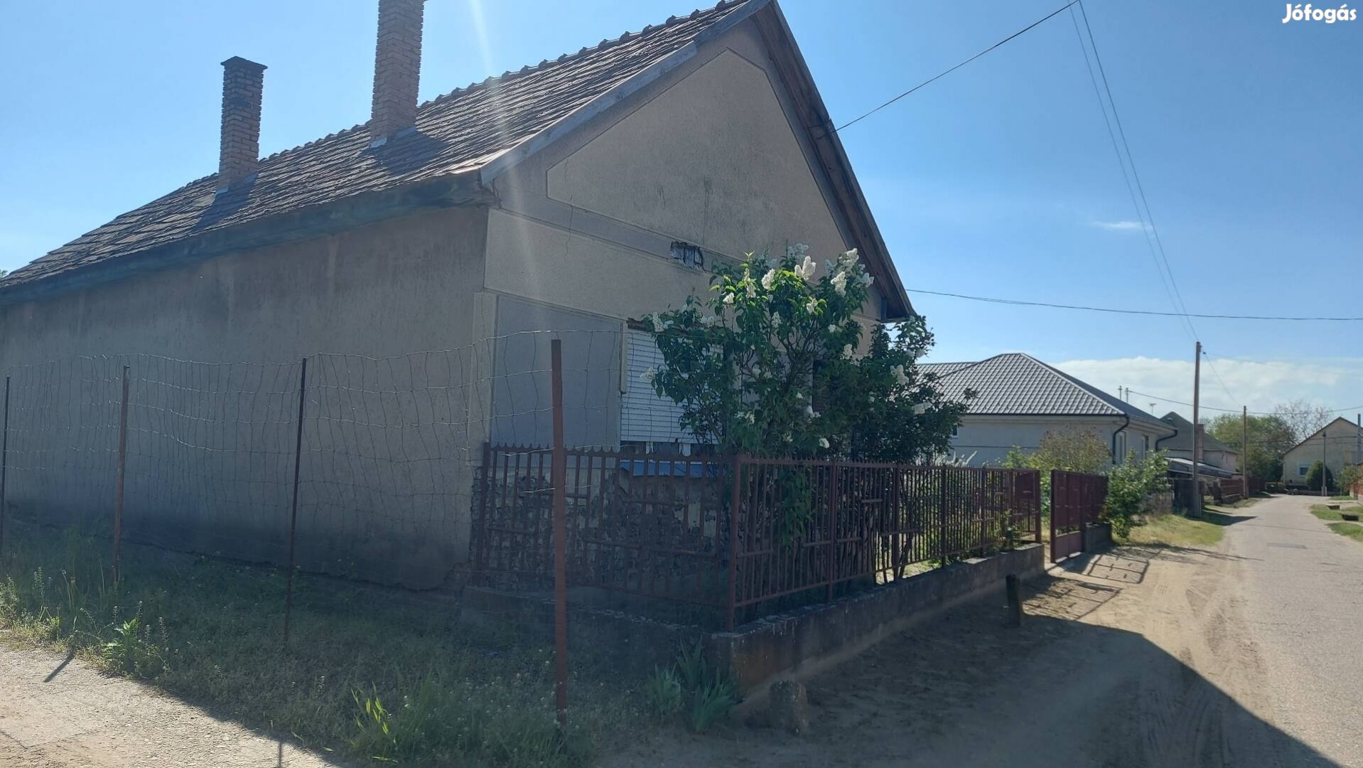 Eladó családi ház Nyíracsádon!