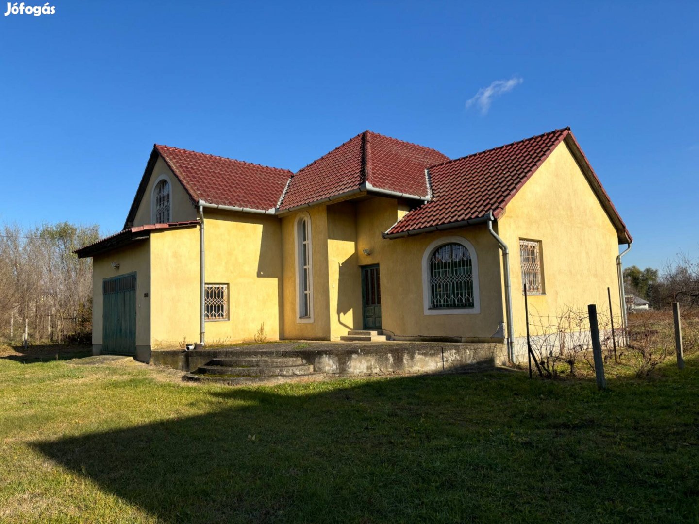 Eladó családi ház Nyíregyháza Sóstóhegyen